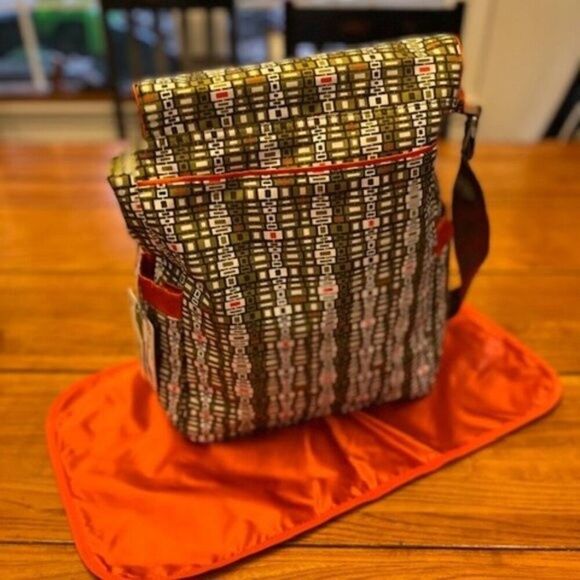 Ju-Ju-Be BeHip Jungle Maze - Picture 2 of 4